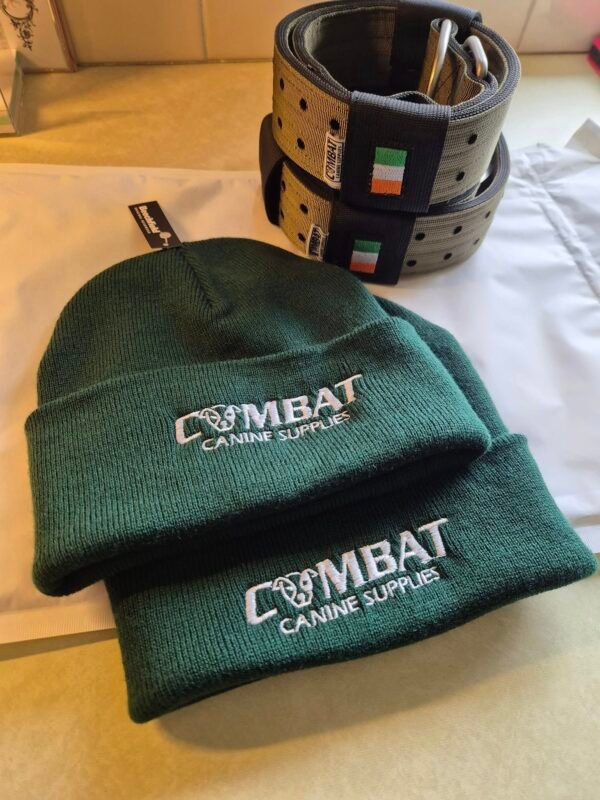 Hats Beanies Combat Canine Supplies