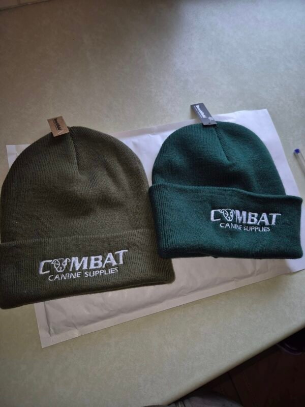 Hats Beanies Combat Canine Supplies