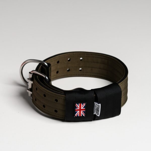Olive + Black (British) - Image 4
