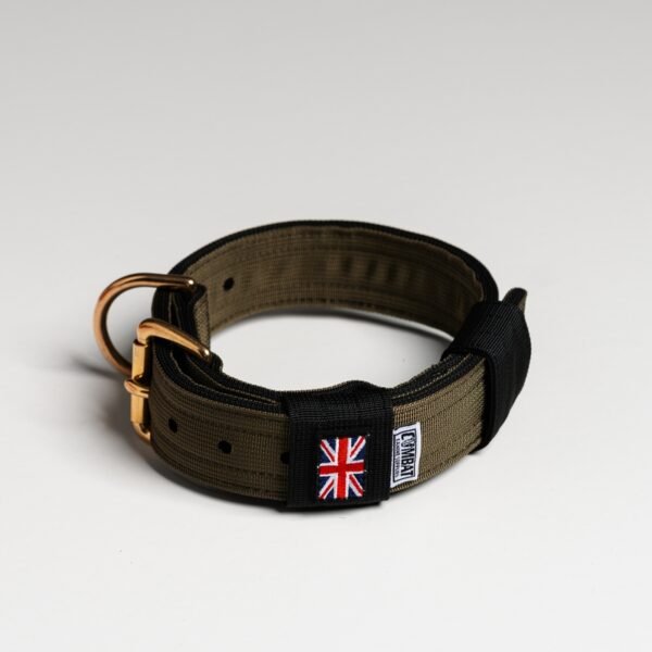 Olive + Black (British) - Image 3