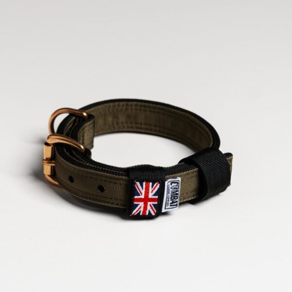 Olive + Black (British) - Image 2
