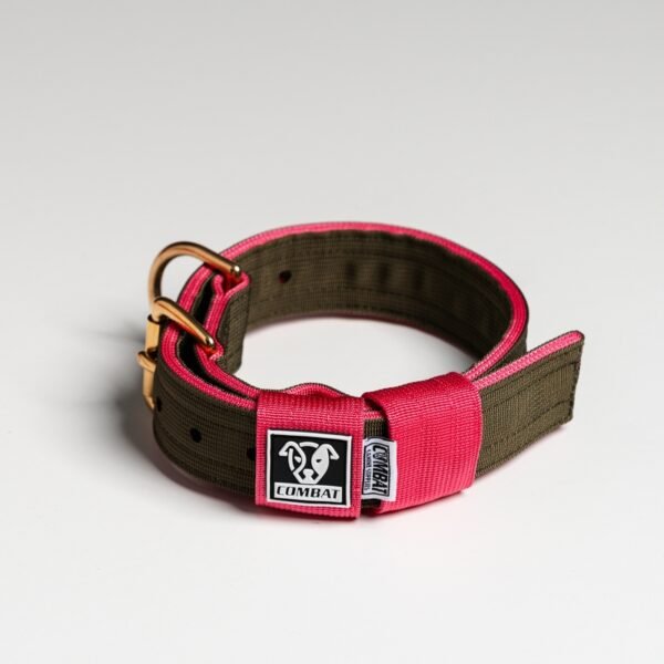 Olive + Pink - Image 3
