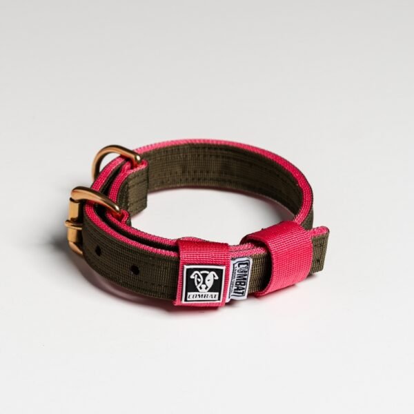 Olive + Pink - Image 2