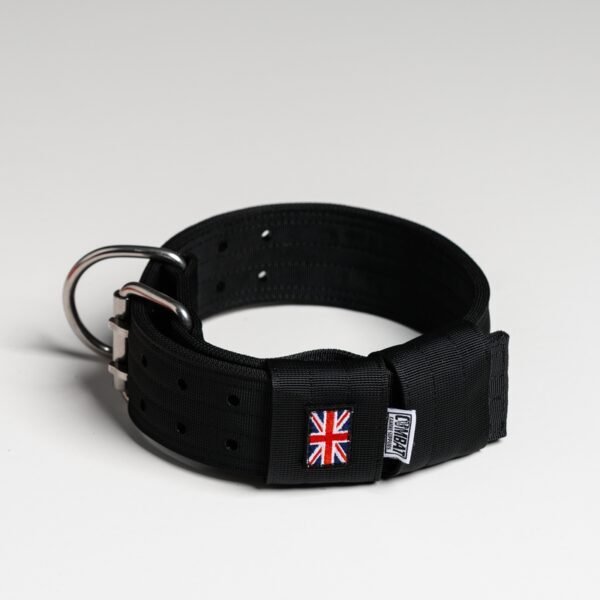 Solid Black (British) - Image 4