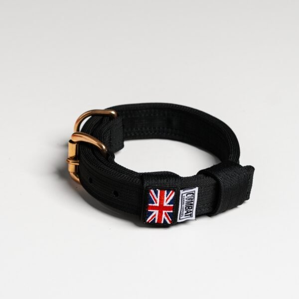 Solid Black (British) - Image 2