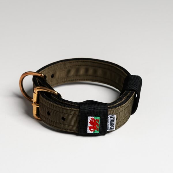 Olive + Black (Welsh) - Image 3