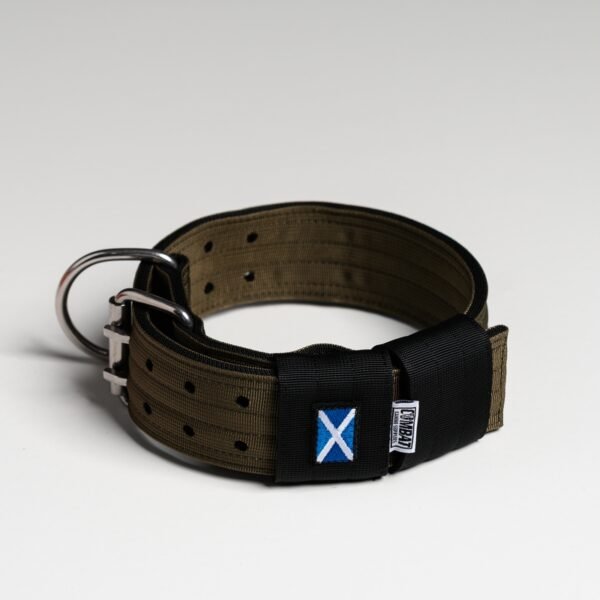 Olive + Black (Scottish) - Image 4