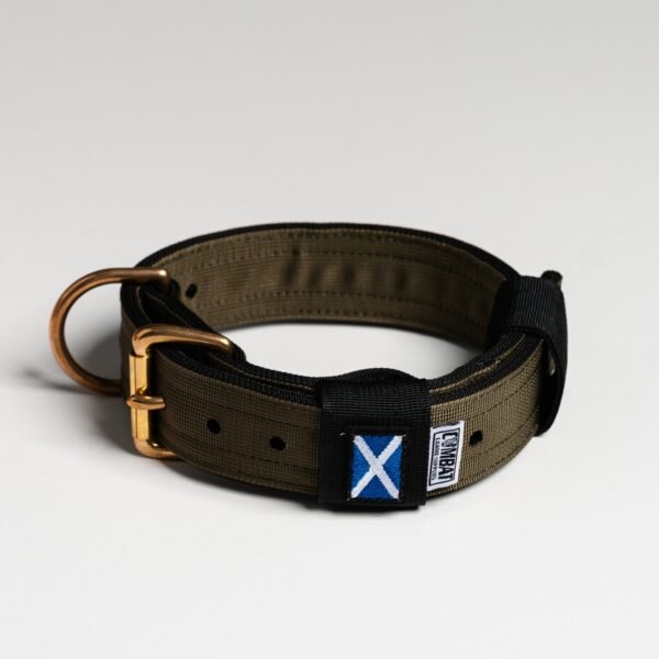 Olive + Black (Scottish) - Image 3