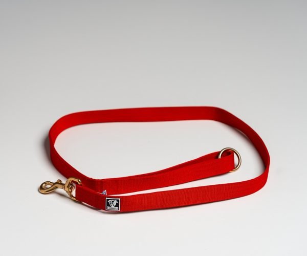 Heavy duty dog leads